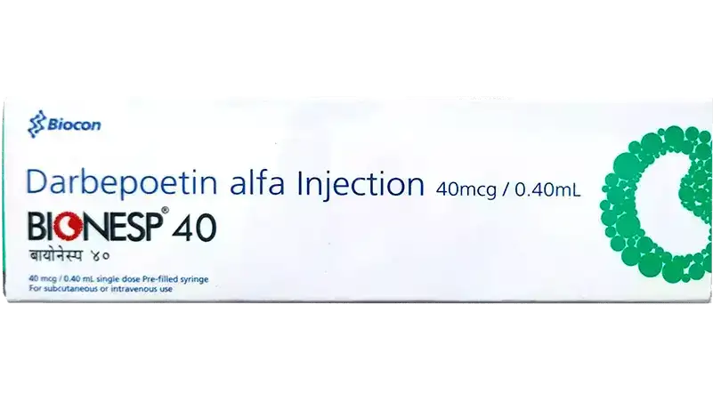 Bionesp 40 Injection
