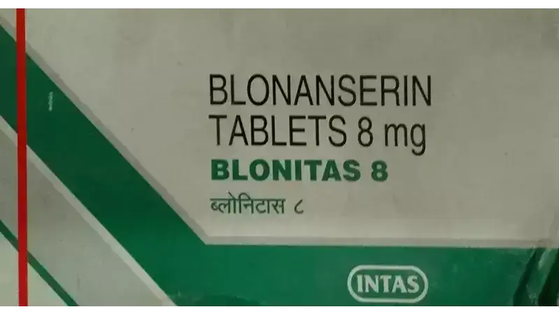 Blonitas 8 Tablet