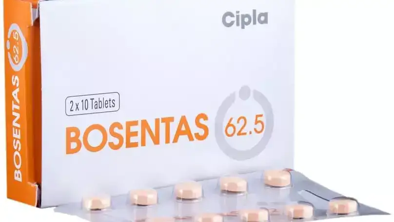 Bosentas 62.5 Tablet