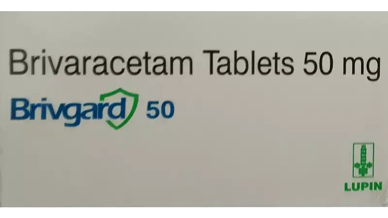 Brivgard 50 Tablet