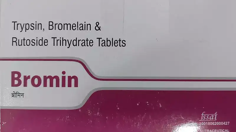 Bromin Tablet