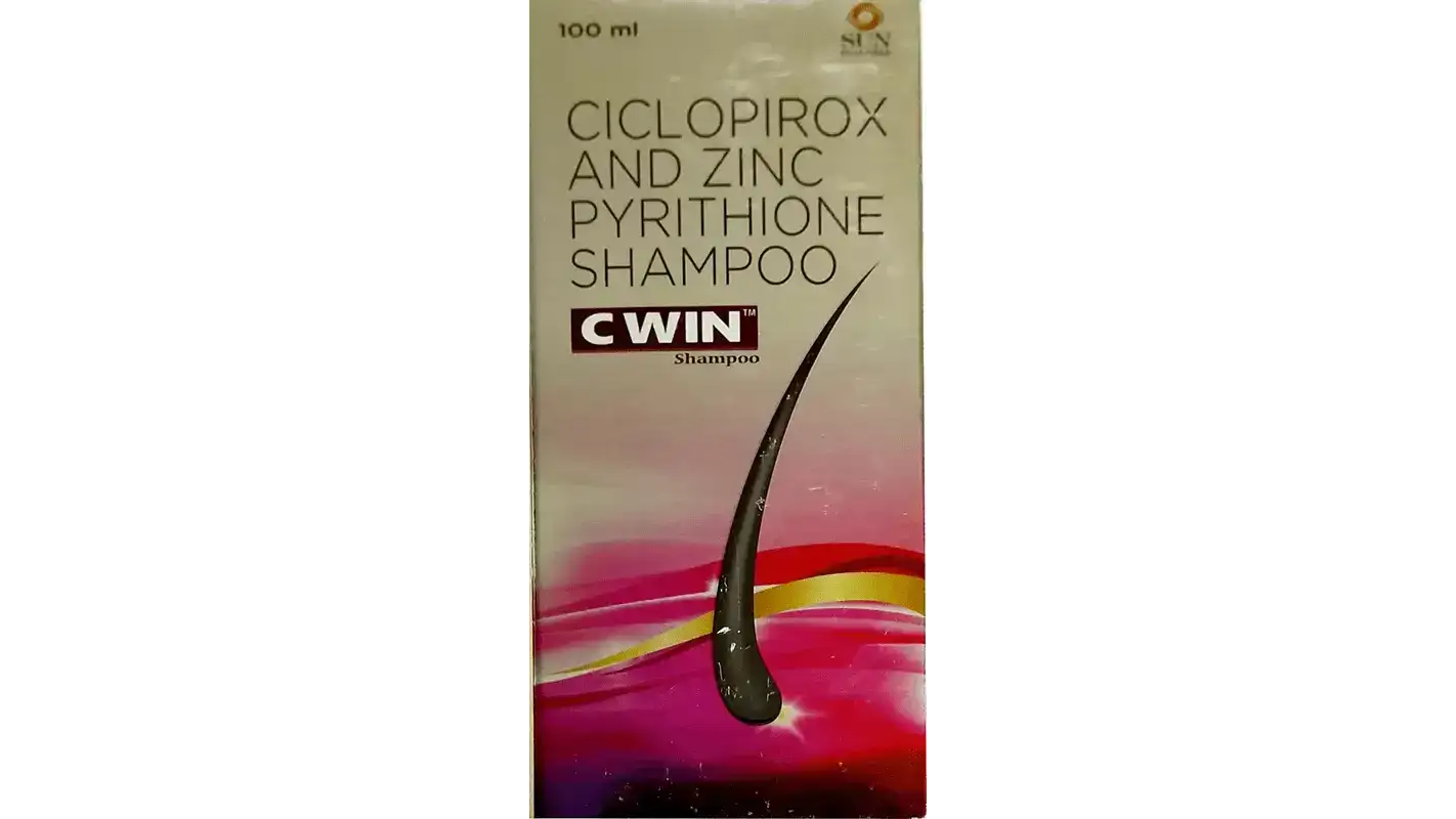 C Win Shampoo