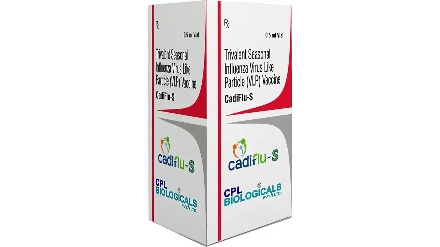 Cadiflu-S Vaccine