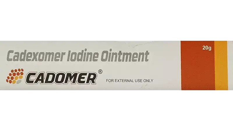 Cadomer Ointment