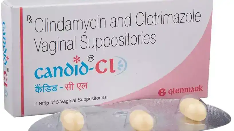 Candid-CL Vaginal Suppository