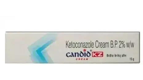Candid KZ Cream