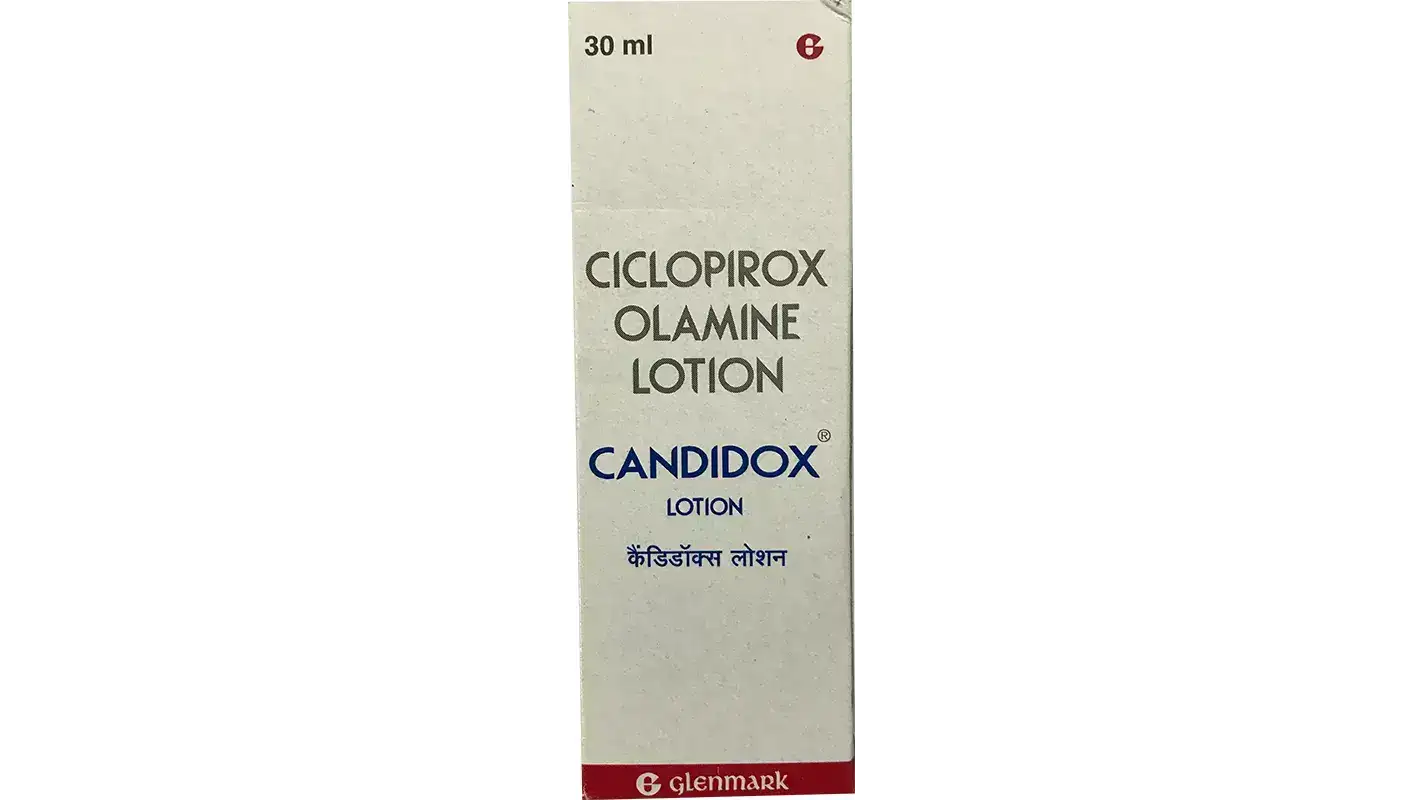 Candidox Lotion