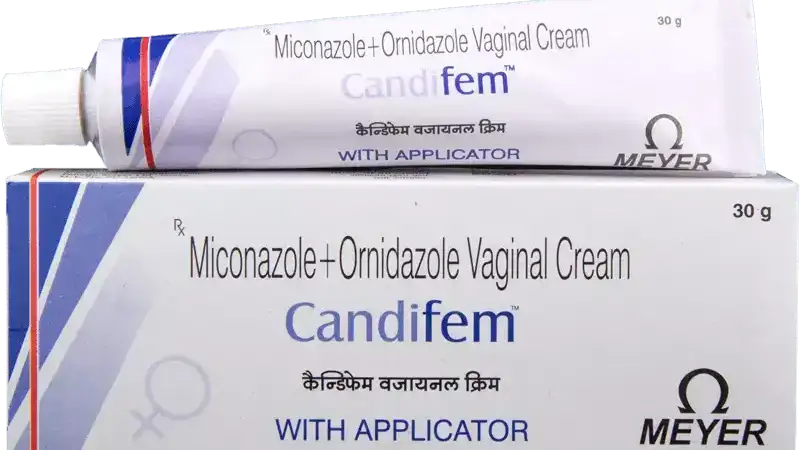 Candifem Vaginal Cream