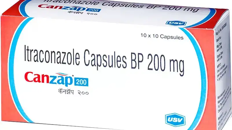 Canzap 200 Capsule