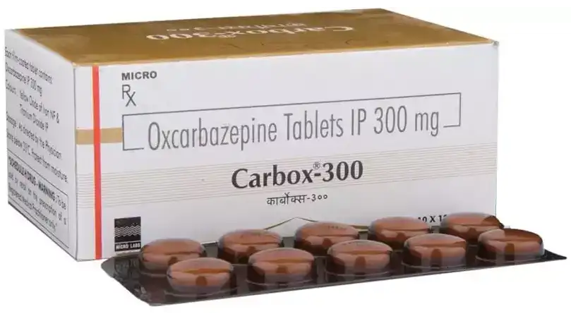 Carbox 300 Tablet