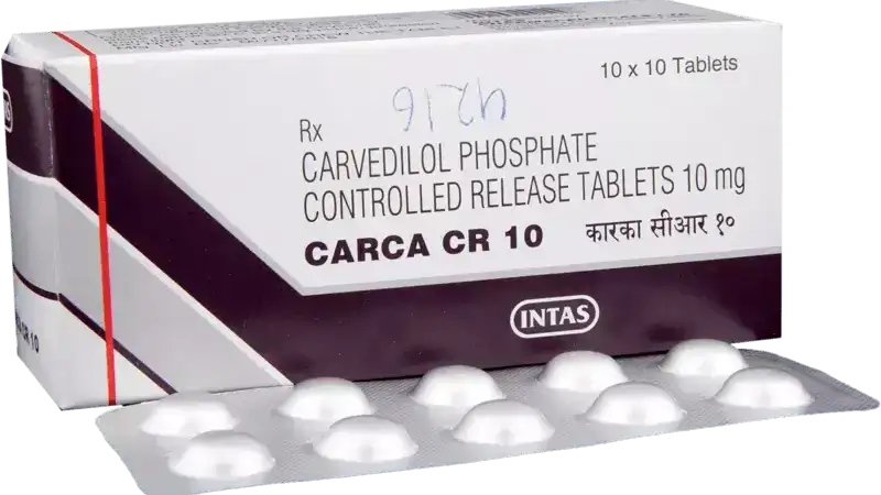 Carca CR 10 Tablet