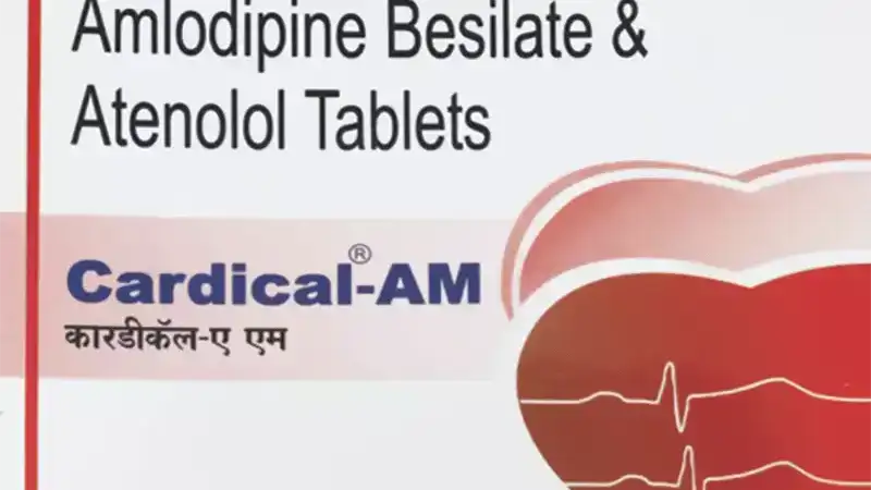 Cardical-AM Tablet