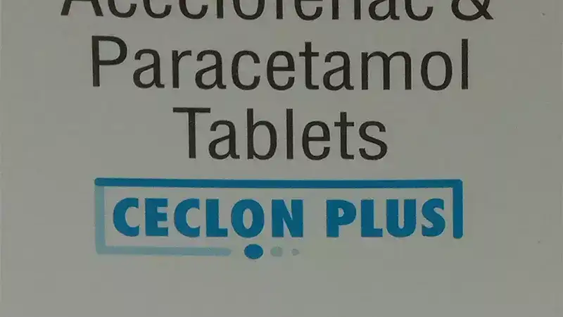 Ceclon Plus Tablet