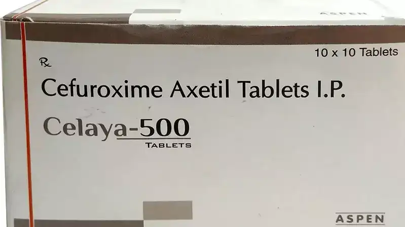 Celaya 500 Tablet