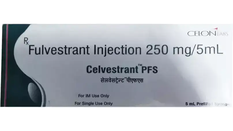 Celvestrant PFS Injection