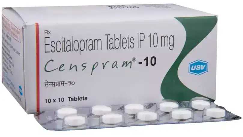 Censpram 10 Tablet