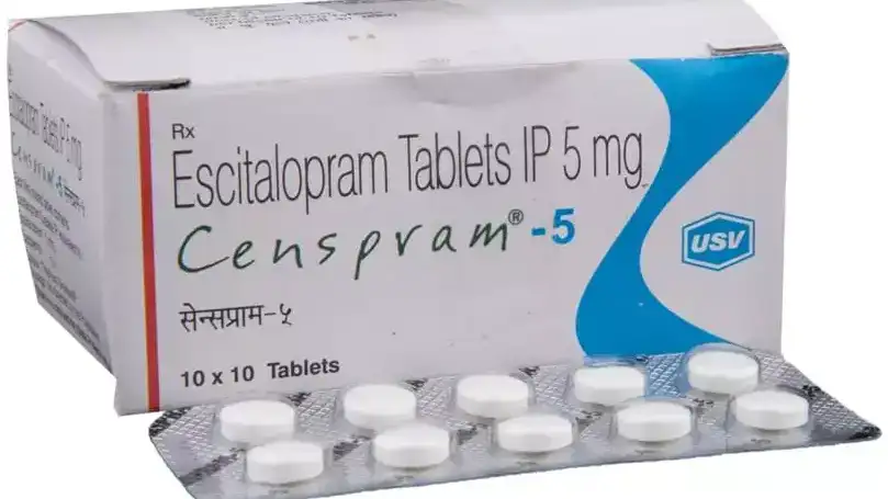 Censpram 5 Tablet