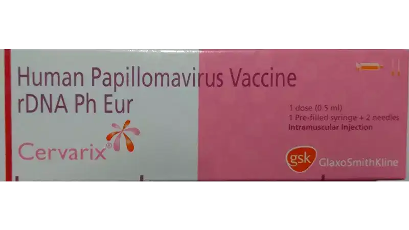 Cervarix वैक्सीन