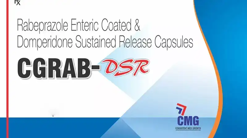 Cgrab-DSR Capsule