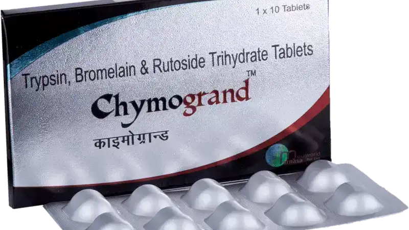 Chymogrand Tablet