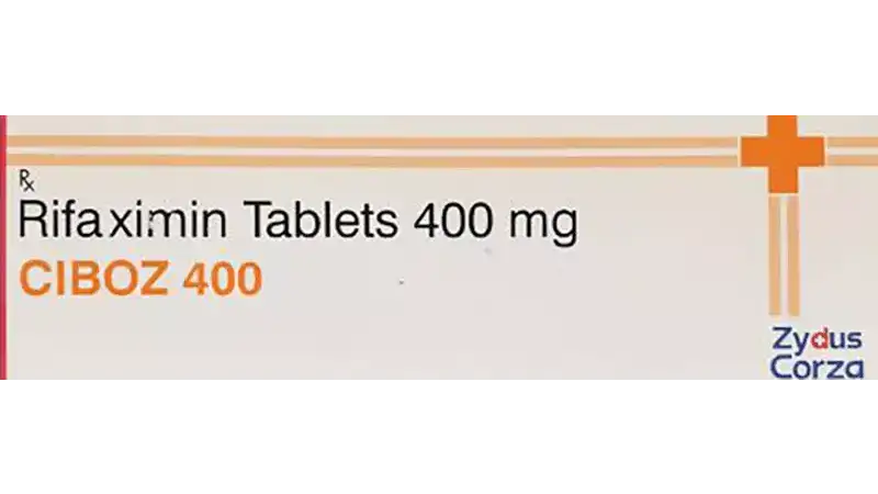 Ciboz 400 Tablet