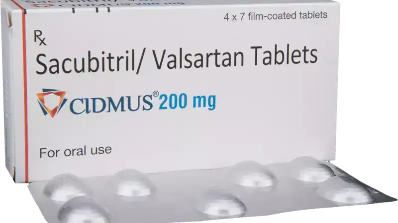 Cidmus 200mg Tablet