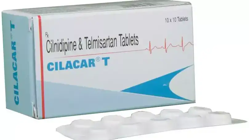 Cilacar T Tablet
