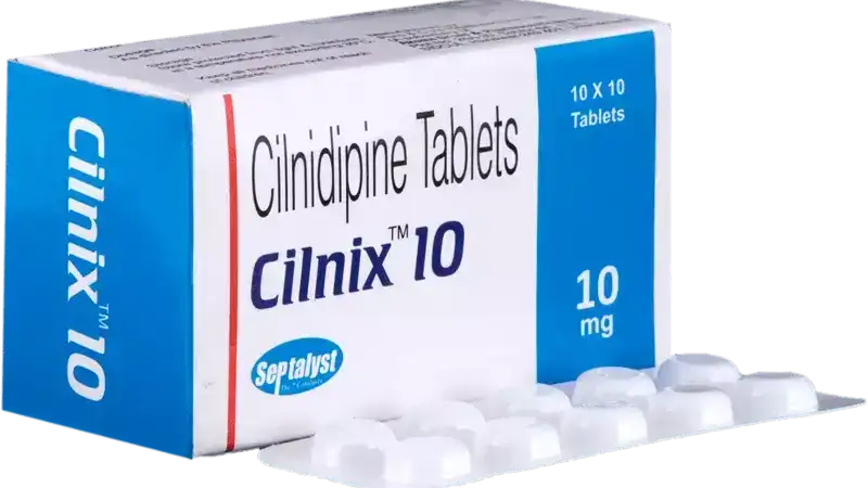 Cilnix 10 Tablet