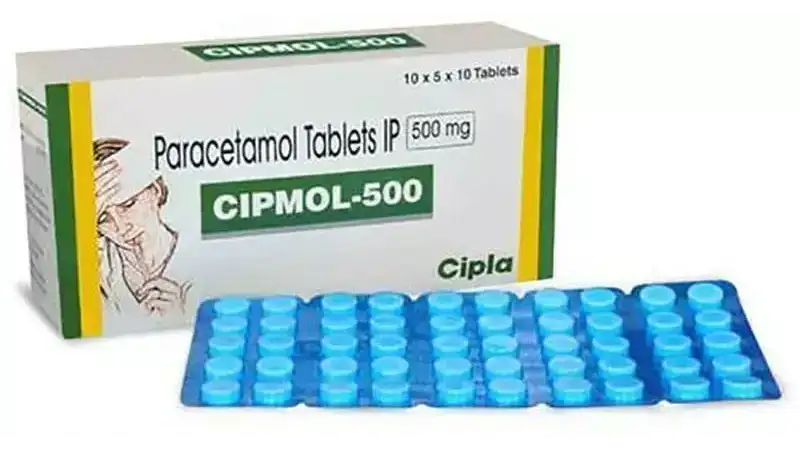Cipmol 500mg Tablet