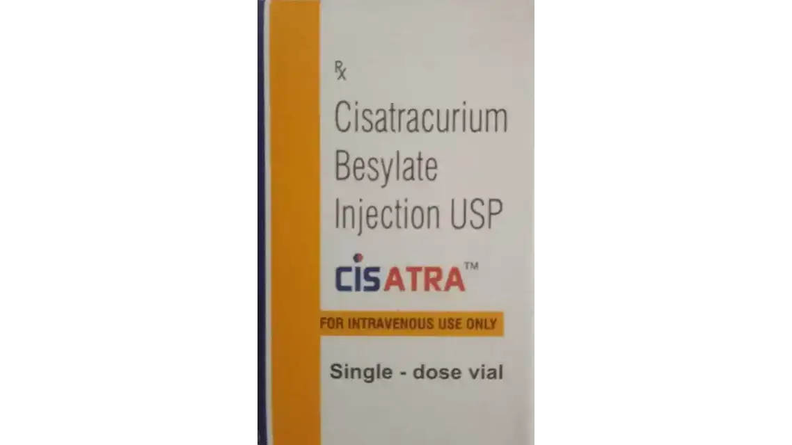 Cisatra Injection