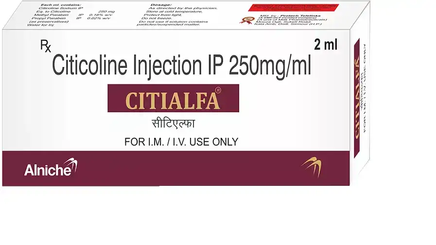 Citialfa Injection