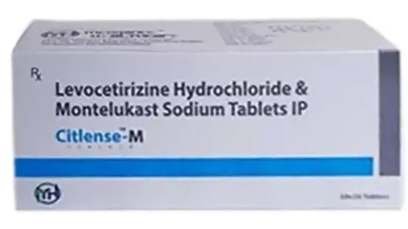 Citlense-M Tablet