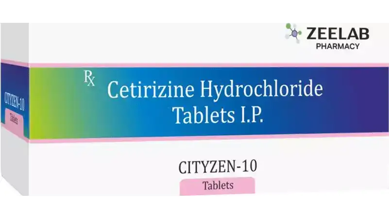 Cityzen 10 Tablet