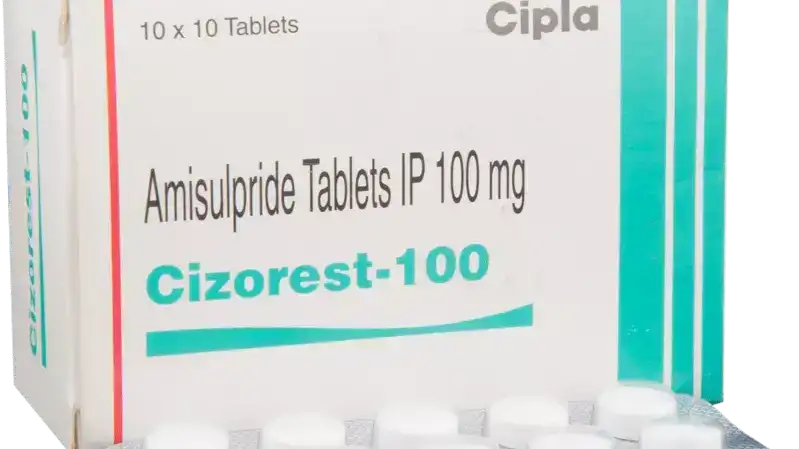 Cizorest 100 Tablet