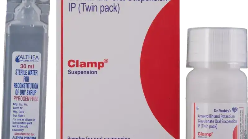 Clamp Suspension