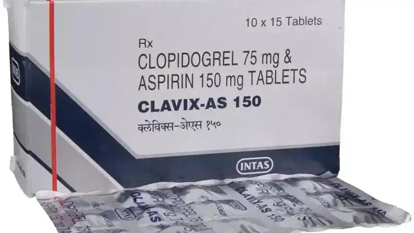 Clavix-AS 150 Tablet
