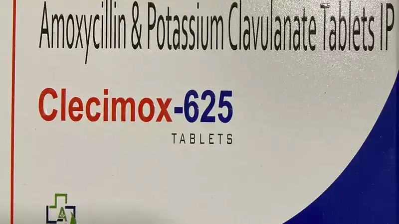 Clecimox 625 Tablet