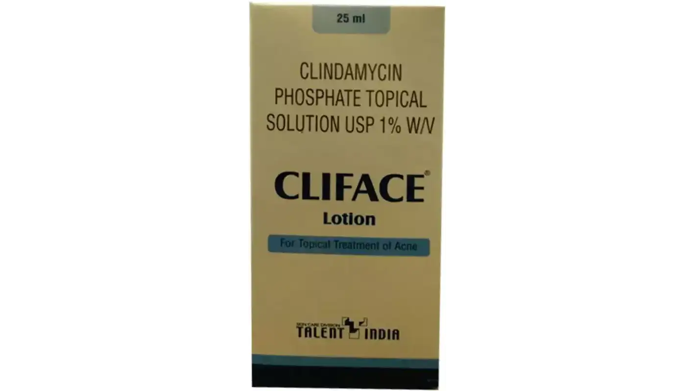 Cliface Lotion