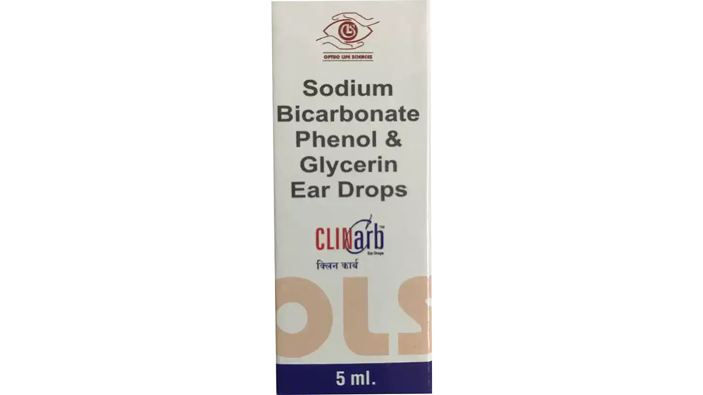 Clincarb Ear Drop