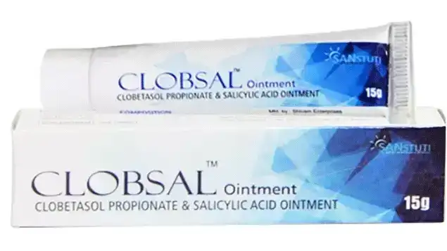 Clobsal Ointment