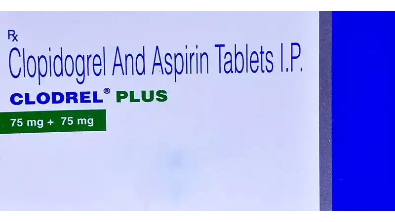 Clodrel Plus Tablet