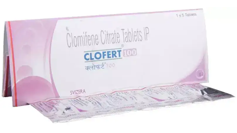 Clofert 100 Tablet
