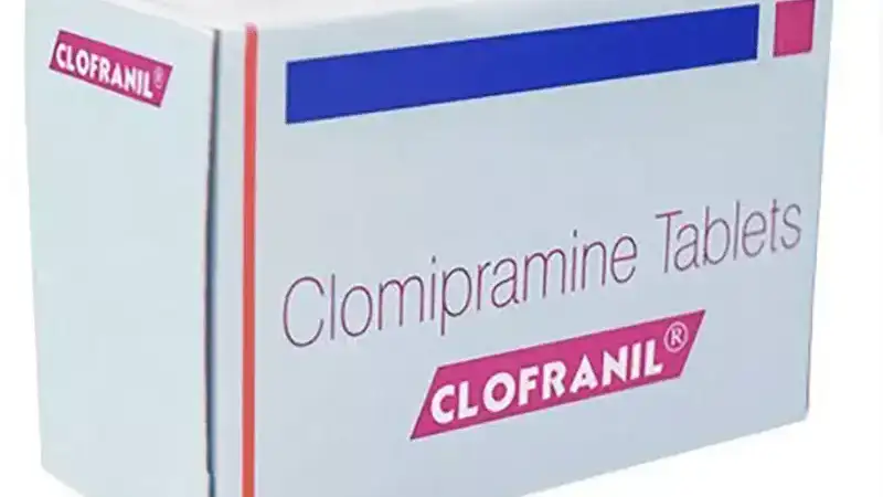 Clofranil 25mg Tablet