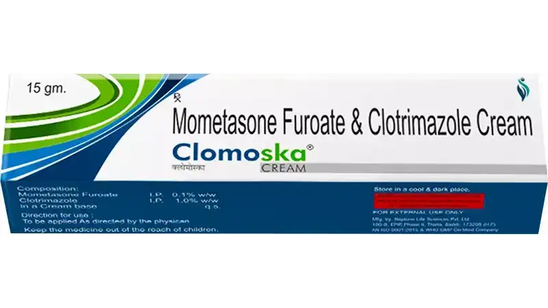 Clomoska Cream