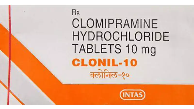 Clonil 10mg Tablet