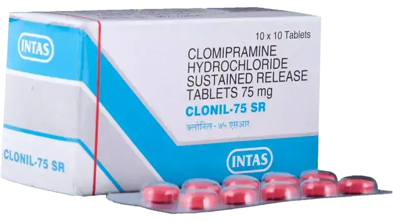 Clonil 75 SR Tablet