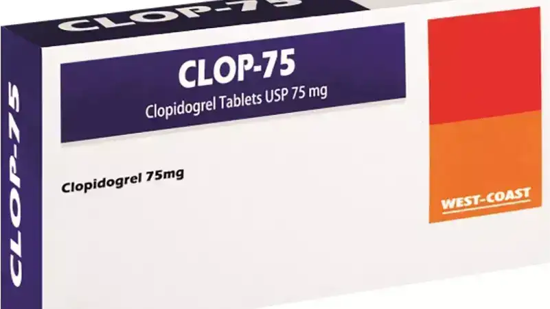 Clop 75 Tablet