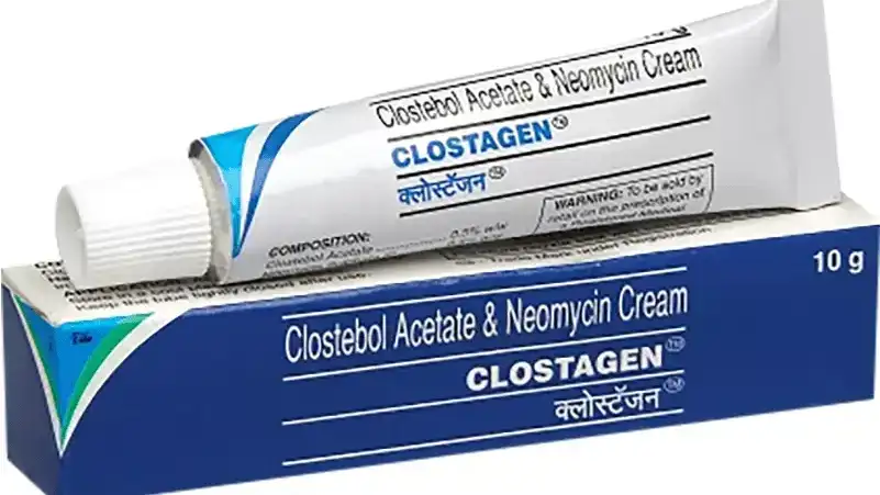 Clostagen Cream
