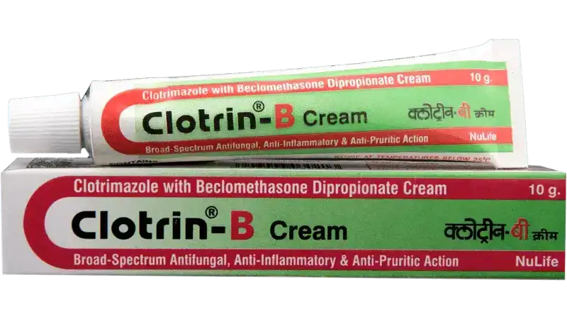 Clotrin-B Cream