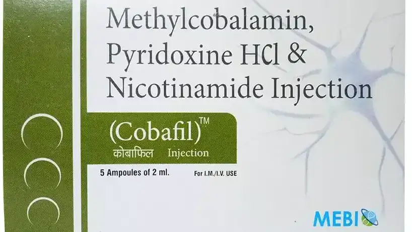 Cobafil Injection
